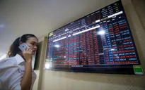 VN-Index chỉnh về sát 1.190 điểm