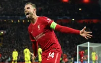 Thắng thuyết phục Villarreal, Liverpool đặt một chân vào chung kết Champions League