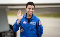 Jessica Watkins - người phụ nữ gốc Phi đầu tiên đặt chân lên trạm ISS