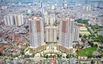 Giá bất động sản tiếp tục tăng