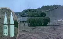 Đức ủng hộ gửi vũ khí hạng nặng cho Ukraine