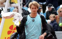 Alexander Zverev sớm dừng bước tại Munich mở rộng