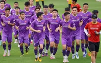U23 Việt Nam tích cực chuẩn bị cho SEA Games 31