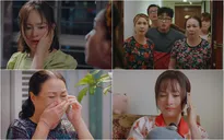 Thương ngày nắng về 2 - Tập 12: Khánh bị mẹ chồng, chị chồng hùa vào ức hiếp, bà Nga như đứt từng khúc ruột