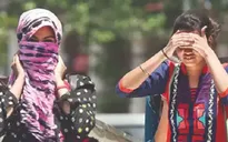 Nắng nóng bất thường tại Ấn Độ