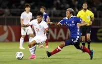HAGL không thể tạo bất ngờ trước Yokohama F.Marinos