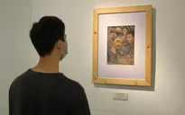 Triển lãm “Ký họa kháng chiến miền Nam”: Sống lại ký ức về những năm tháng chiến tranh