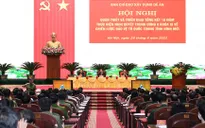 Triển khai Tổng kết 10 năm thực hiện Chiến lược bảo vệ Tổ quốc
