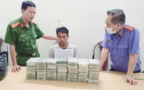 Triệt phá đường dây ma túy lớn tại Điện Biên