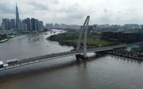 Từ 15h hôm nay (28/4), các phương tiện được lưu thông qua cầu Thủ Thiêm 2