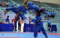 ĐT Quyền Vovinam chuẩn bị cho SEA Games 31