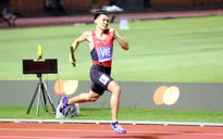 Trần Nhật Hoàng - niềm hy vọng Vàng của Điền kinh Việt Nam tại SEA Games 31