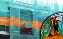 Phát động tháng hành động về an toàn lao động ngành xây dựng