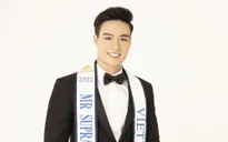 Quán quân Đạt Kyo đại diện Việt Nam thi Mister Supranational 2022