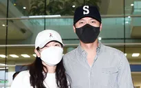 Hyun Bin - Son Ye Jin đã trở về Hàn Quốc sau tuần trăng mật