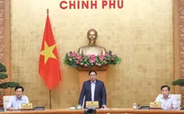 Chính phủ họp phiên thường kỳ tháng 4: Nhiều nhiệm vụ quan trọng cần triển khai thời gian tới