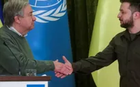 Liên hợp quốc và Ukraine thảo luận việc sơ tán dân thường