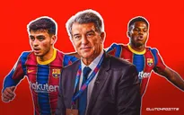 Barcelona và kế hoạch giữ chân các trụ cột