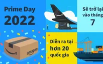 Amazon Prime Day 2022 trở lại vào tháng 7
