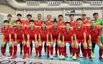 ĐT nữ futsal Việt Nam khép lại chuyến tập huấn tại Bahrain
