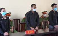 31 năm tù cho 3 đối tượng buôn bán ma túy