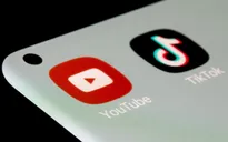 Bị TikTok vượt mặt, doanh thu YouTube giảm mạnh