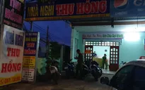 Một phụ nữ tử vong trong nhà nghỉ, nghi bị sát hại