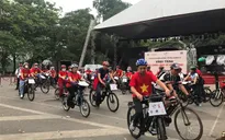 SEA Games 31: Hà Nội ra mắt tour xe đạp Hành trình "Dấu chân làng cổ Bát Tràng"