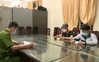 Khởi tố 2 đối tượng nhiều lần đi từ Thái Bình sang Nam Định để cướp giật