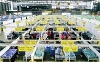 Trung Quốc ghi nhận số ca COVID-19/ngày cao chưa từng thấy với trên 13.000 trường hợp
