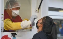 Thái Lan ghi nhận ca đầu tiên nhiễm biến thể XE
