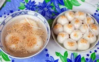 Bánh trôi, bánh chay - hương vị không thể thiếu của Tết Hàn thực Việt