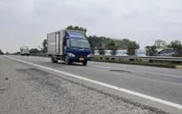 Khẩn trương khắc phục hằn lún cao tốc Nội Bài - Lào Cai