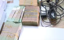 Tây Ninh triệt phá tụ điểm đánh bạc, thu giữ hàng trăm triệu đồng