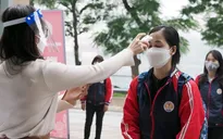 Hà Nội lấy ý kiến phụ huynh về việc cho học sinh đến trường