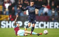 Man City đòi lại ngôi đầu Premier League