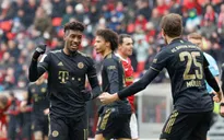 Bayern Munich thắng đậm Freiburg
