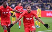 Thua toàn diện trước Leipzig, Dortmund bị Bayern bỏ xa 9 điểm