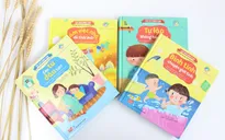 Những bộ sách giúp rèn luyện sớm tính tự lập cho trẻ