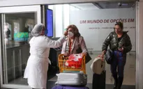 Brazil nới lỏng các hạn chế phòng dịch COVID-19 đối với khách du lịch quốc tế