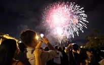 TP Hồ Chí Minh: Cấm nhiều tuyến đường phục vụ bắn pháo hoa dịp 30/4