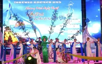 Chương trình nghệ thuật “Áo dài qua miền di sản Phú Yên”