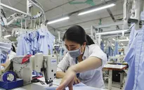 Xuất khẩu dệt may lần đầu đạt 4 tỷ USD/tháng