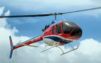 Trải nghiệm thú vị ngắm cảnh Đà Nẵng từ trực thăng
