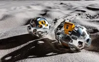 Robot mini thám hiểm Mặt trăng