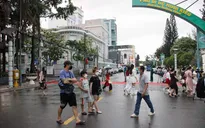 Cần Thơ: Ra mắt phố đi bộ Ninh Kiều