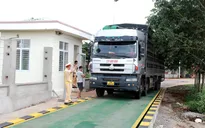 Gia Lai: Siết chặt kiểm tra, xử lý phương tiện quá khổ, quá tải