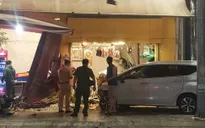 Đà Nẵng: Tài xế "xe điên" lao vào tiệm bánh mì có sử dụng bia rượu, ma túy