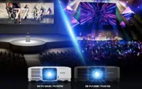 Epson mang đến trải nghiệm hình ảnh rực rỡ và linh hoạt với dòng máy chiếu Laser nhỏ gọn mới