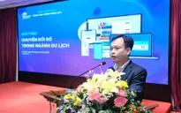 Chuyển đổi số để phát triển du lịch bền vững